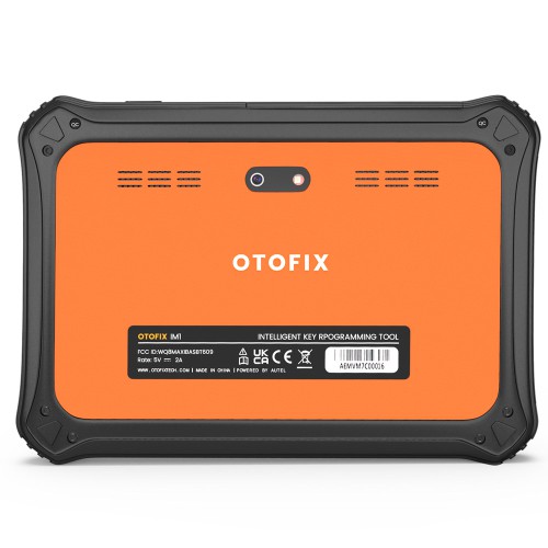 OTOFIX IM1 Professional Key Programming Scan Tool with All-System Diagnosis 30+ Services Same Functions as Autel IM508