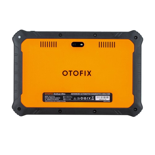 OTOFIX EvoScan Ultra Professional Diagnostic Tool J2534 OEM ECU Programming & Coding Scan Tool Support DoIP CAN FD Topology Mapping 40+ Service